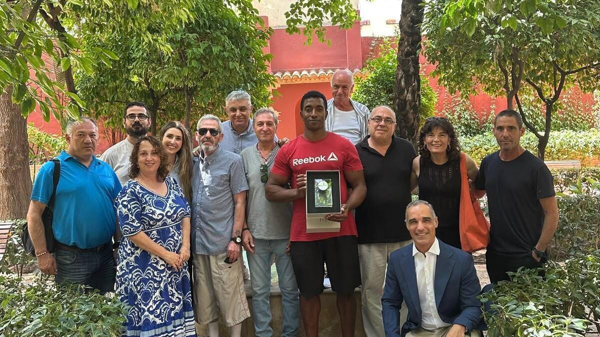 Casal de Pau medalla CVC