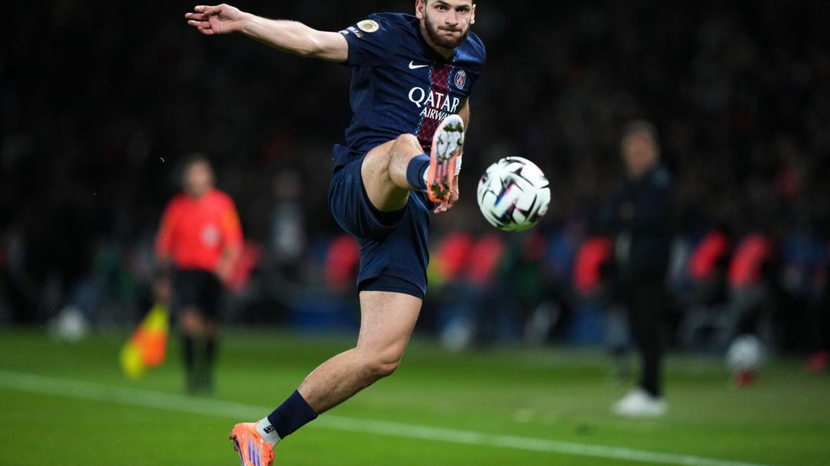 ¡Misil para poner el 2-0! El gol de Kvaratskhelia frente al Atalanta