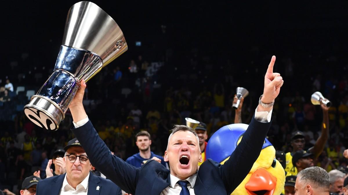 Micic aterrizar芍 en el vigente campe車n de Europa para ponerse bajo las 車rdenes de Jasikevicius