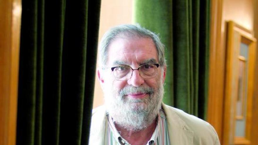 Enrique González Macho. // Luisma Murias