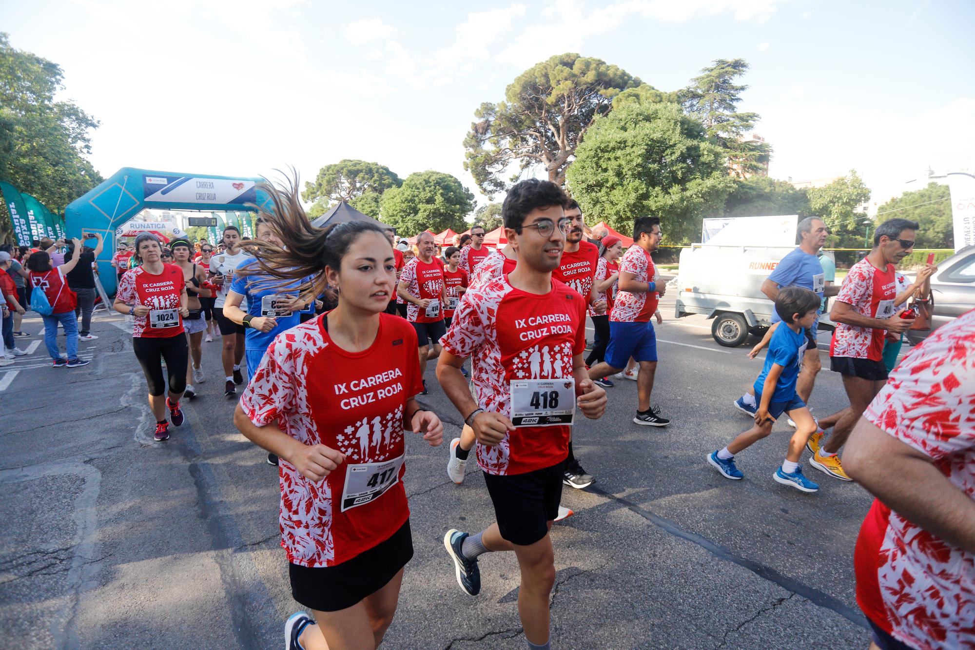 9ª Carrera Cruz Roja Valencia 2022 (2)