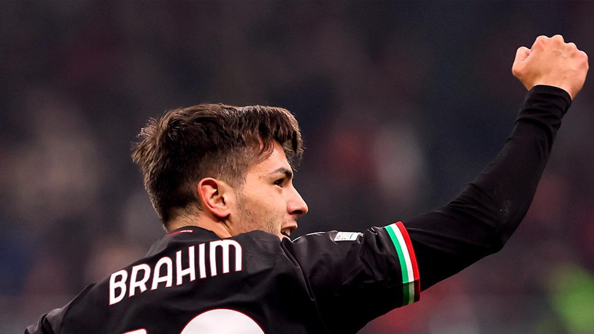 Brahim Díaz deja el Milan y amplía su contrato con el Real Madrid