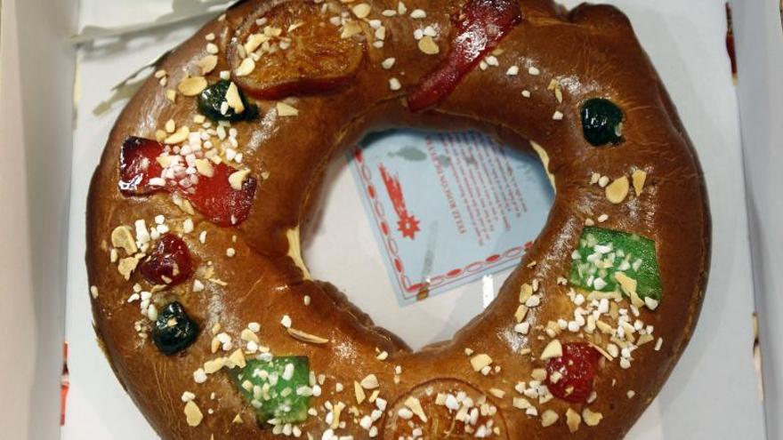 Roscón por las enfermedades raras