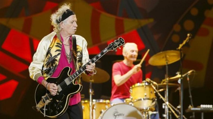 The Rolling Stones vuelven a la carretera