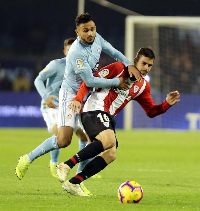 Las mejores imágenes del Celta - Athletic