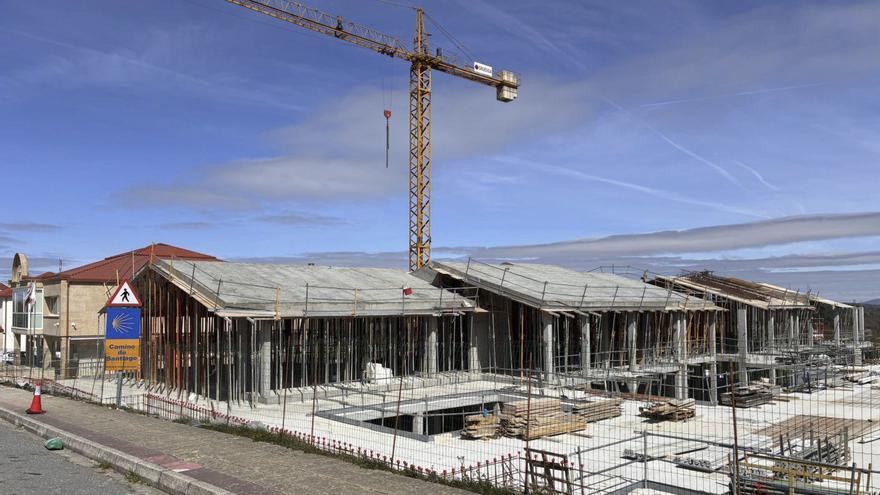 Solo un tercio de las plazas de las residencias tiene financiación pública