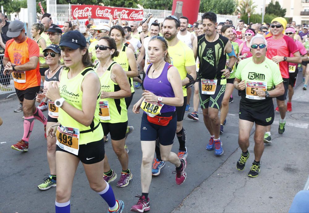 Circuito Diputación Carrera Popular de Canet