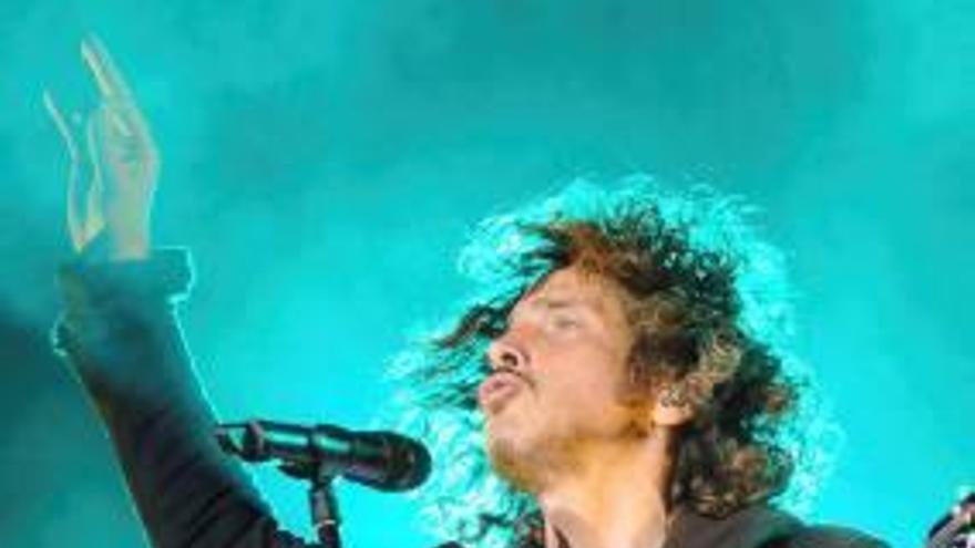 El rock perd Chris Cornell, un dels últims mites del grunge