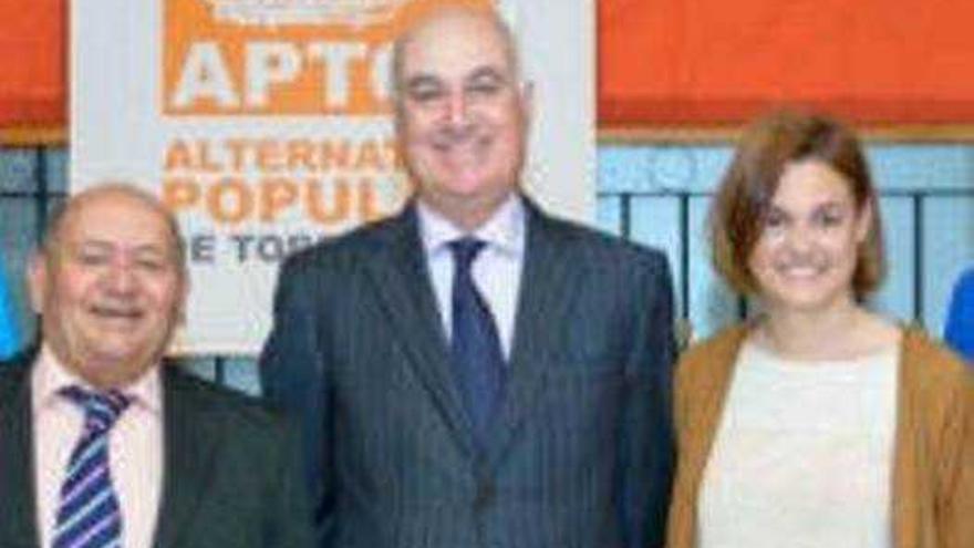 APTCe reelige a Domingo Soler como candidato a la Alcaldía de Torrevieja