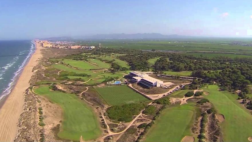 El mejor campo de golf de Europa continental está en València