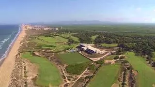 El mejor campo de golf de Europa continental está en València