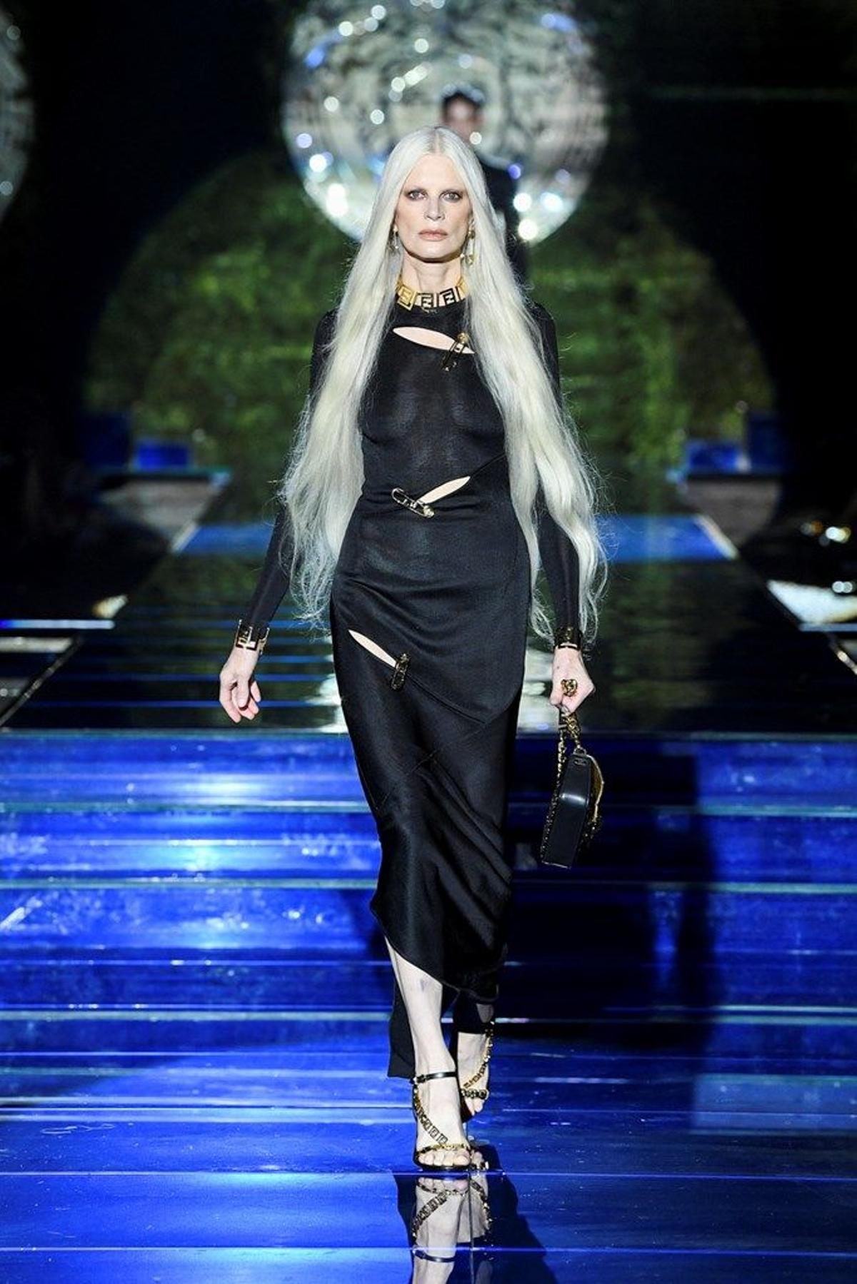 Versace By Fendi