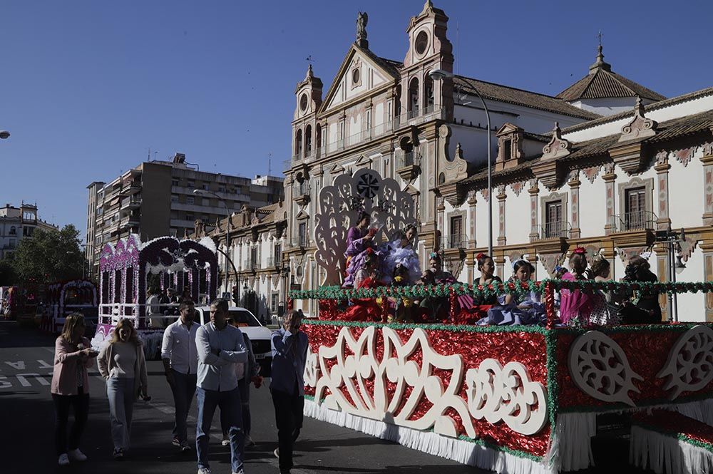 La Romería de Santo Domingo, en imágenes