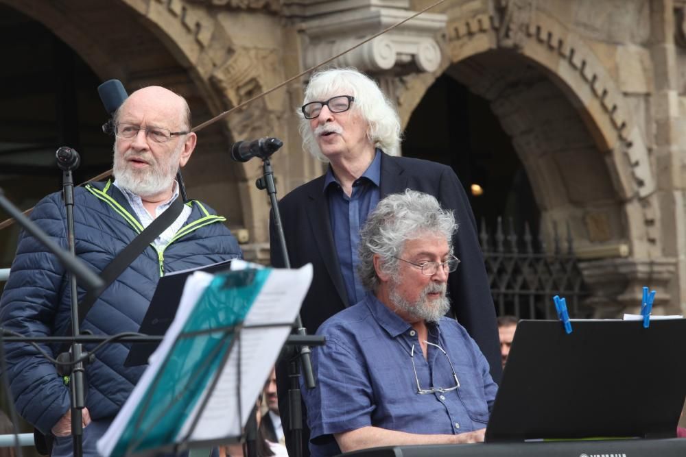 "Les Luthiers" en Gijón