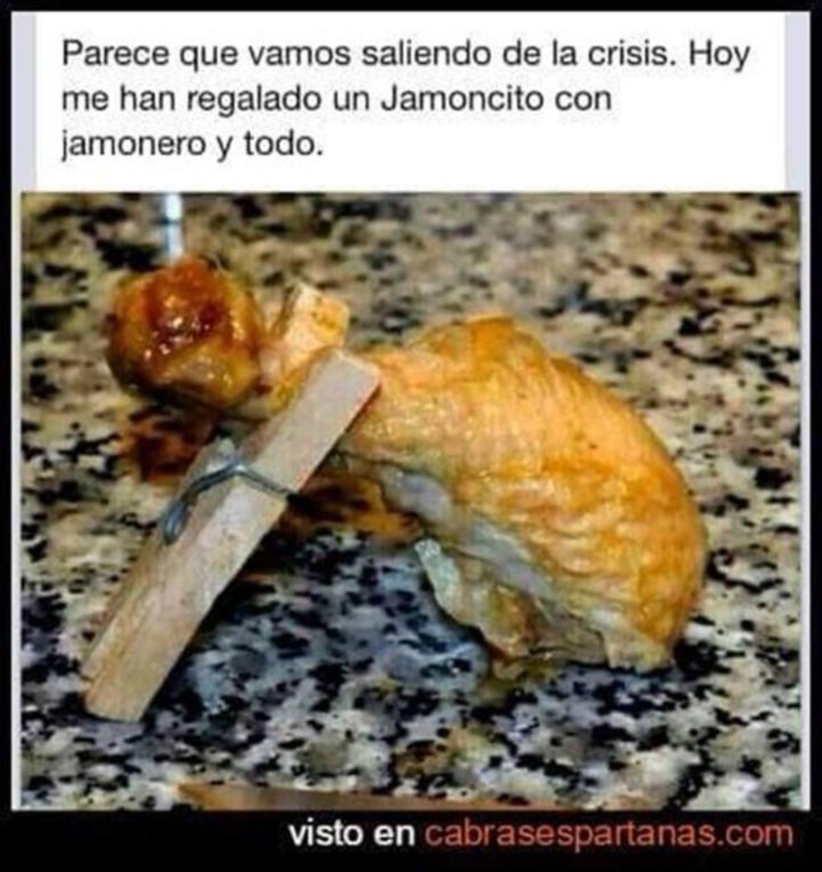 Desea Felices Fiestas por WhatsApp con divertidas imágenes