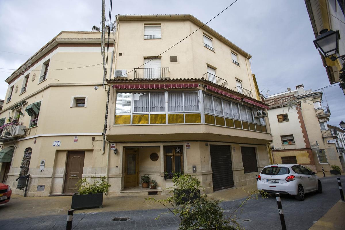 El Restaurante Casa Calvo de Muro de Alcoy cierra tras 92 años.