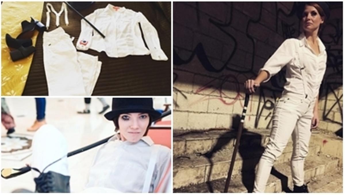 Ideas de disfraces fáciles y caseros para Halloween