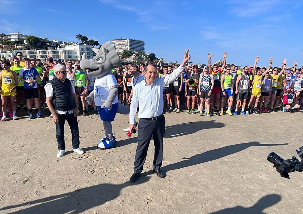 Carrera Praia de Samil Fe Seguros-Memorial Alonso Varela
