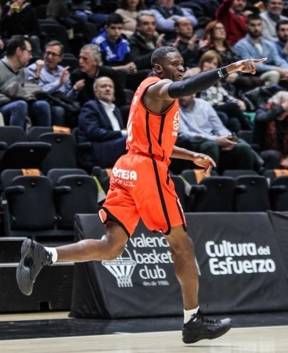 Liga Endesa: Valencia Basket - Herbalife Gran Canaria