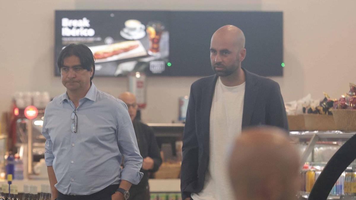 «Estamos lejos de cerrar la plantilla, habrá más movimientos»