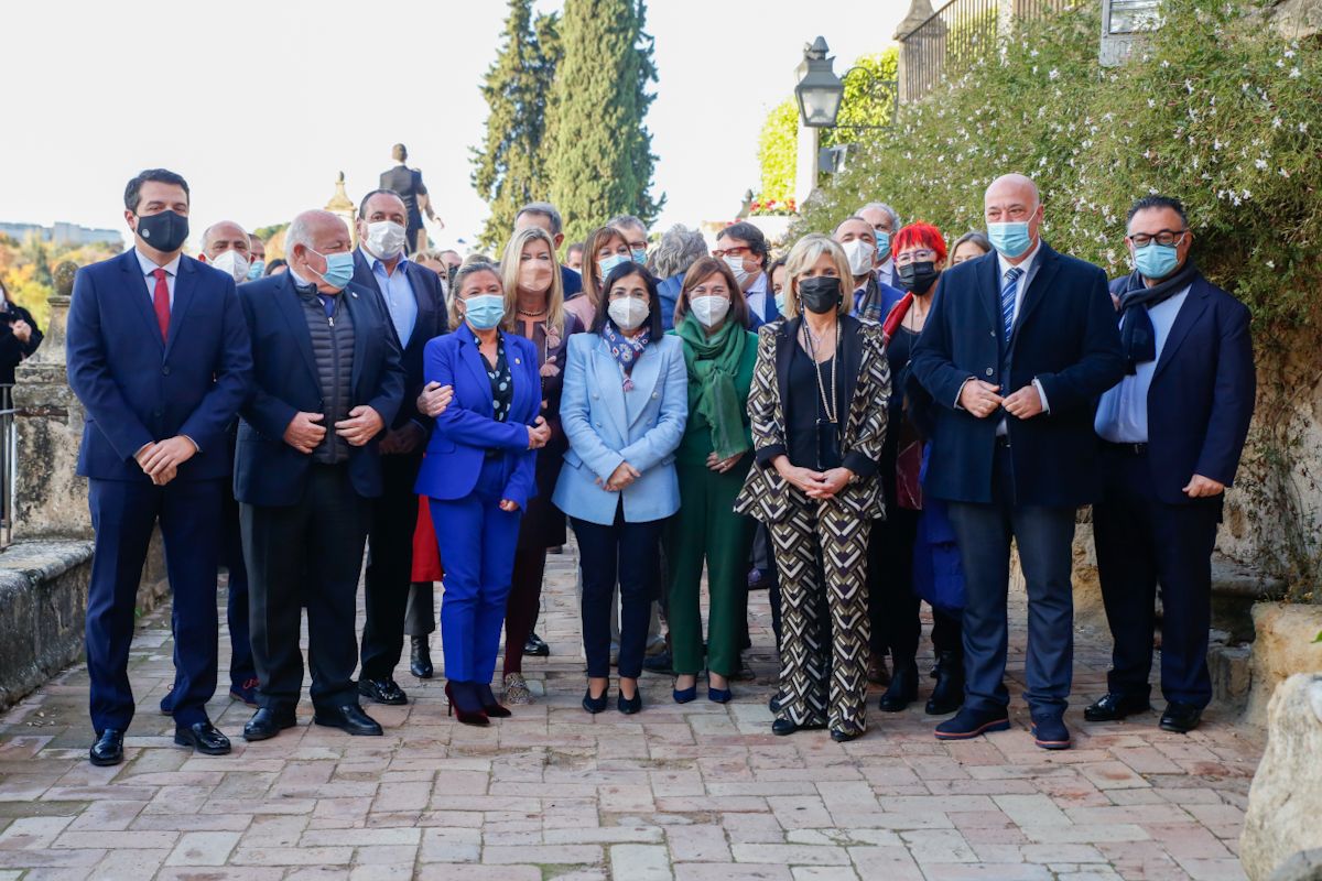 El Consejo Interterritorial del Sistema Nacional de Salud de España se reúne en Córdoba