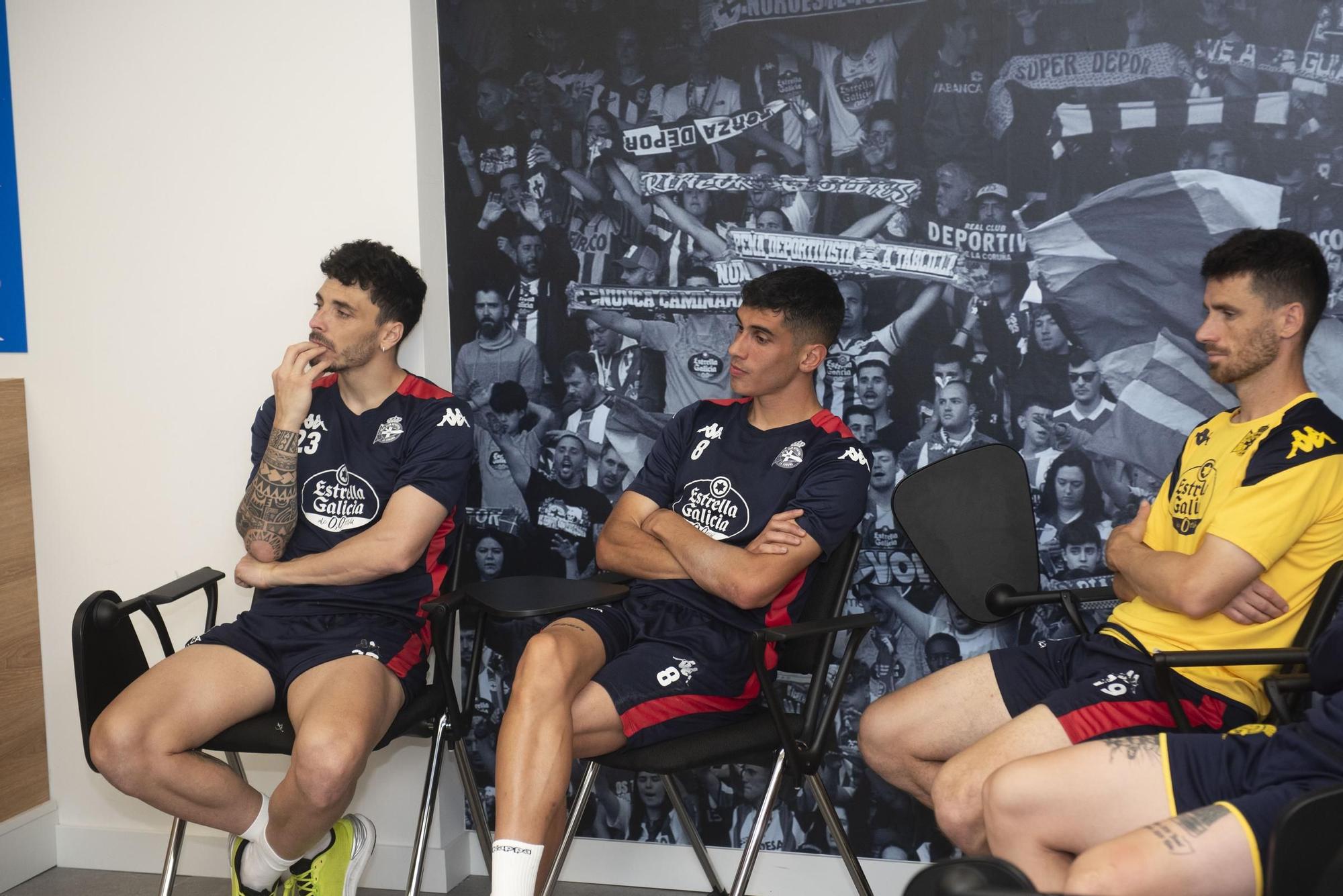 Despedida: Pablo Martínez dice adiós al Dépor y al deportivismo