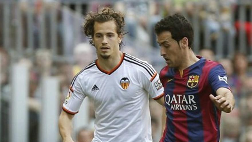 Liga: Barcelona - Valencia