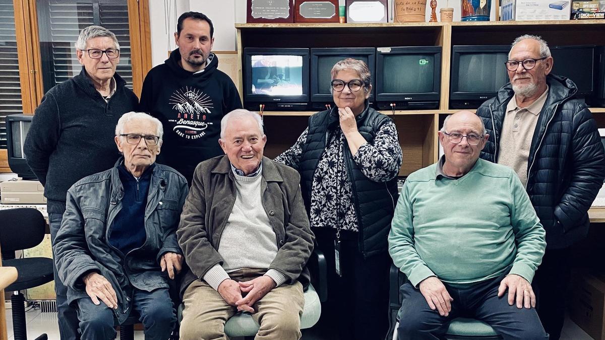 Sa Pobla celebra los 40 años de TV Poblera con un proyecto de memoria audiovisual y participación intergeneracional