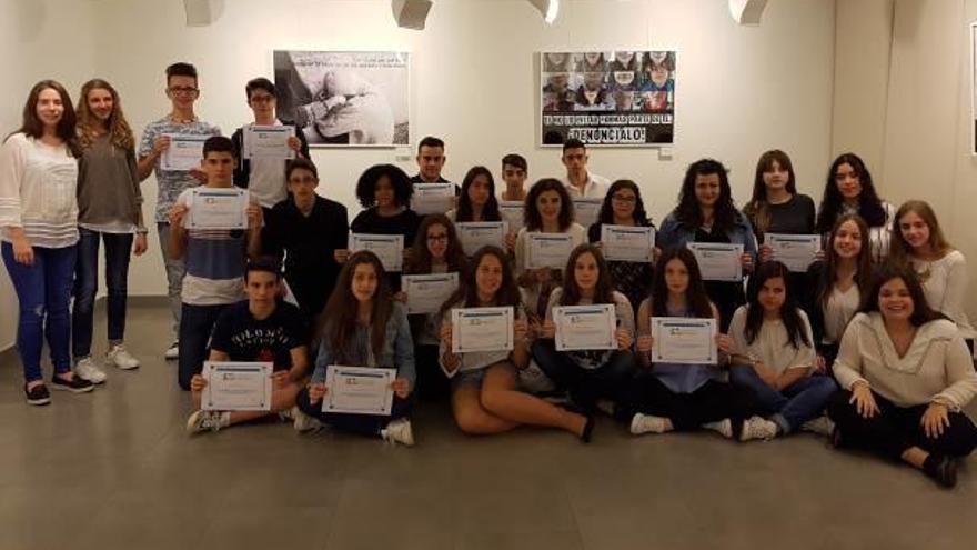 Miradas de estudiantes frente al acoso escolar