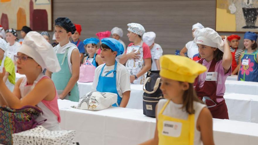 MasterChef Junior celebra su castin en València