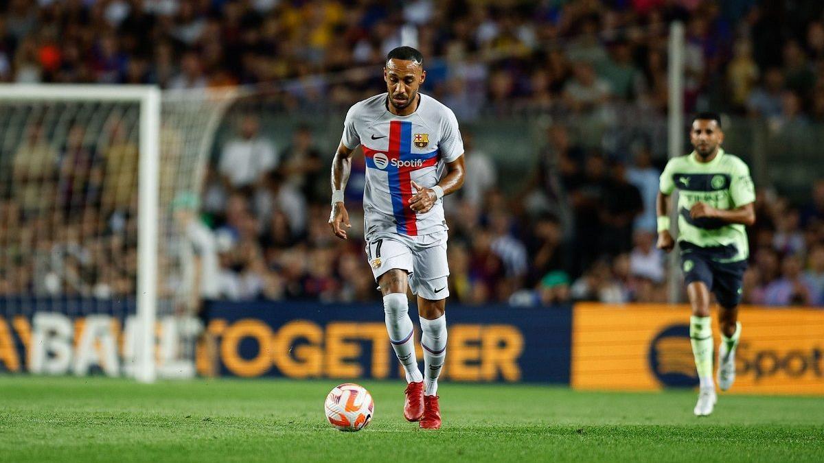 ¿En qué consiste la rotura de mandíbula que ha sufrido Aubameyang y qué secuelas puede tener?
