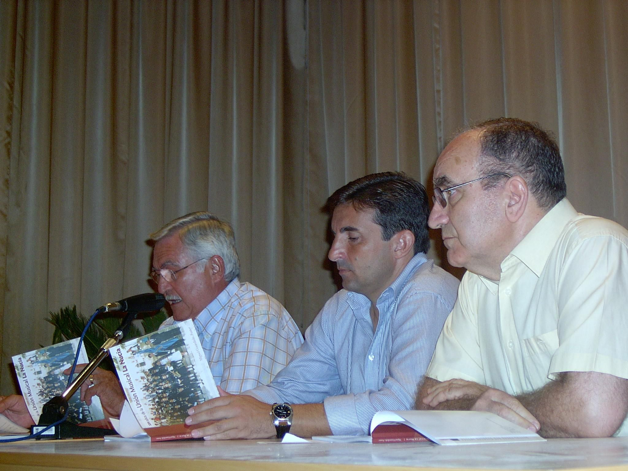 La Nucía da nombre a su Biblioteca Municipal en honor a Miquel Guardiola Fuster