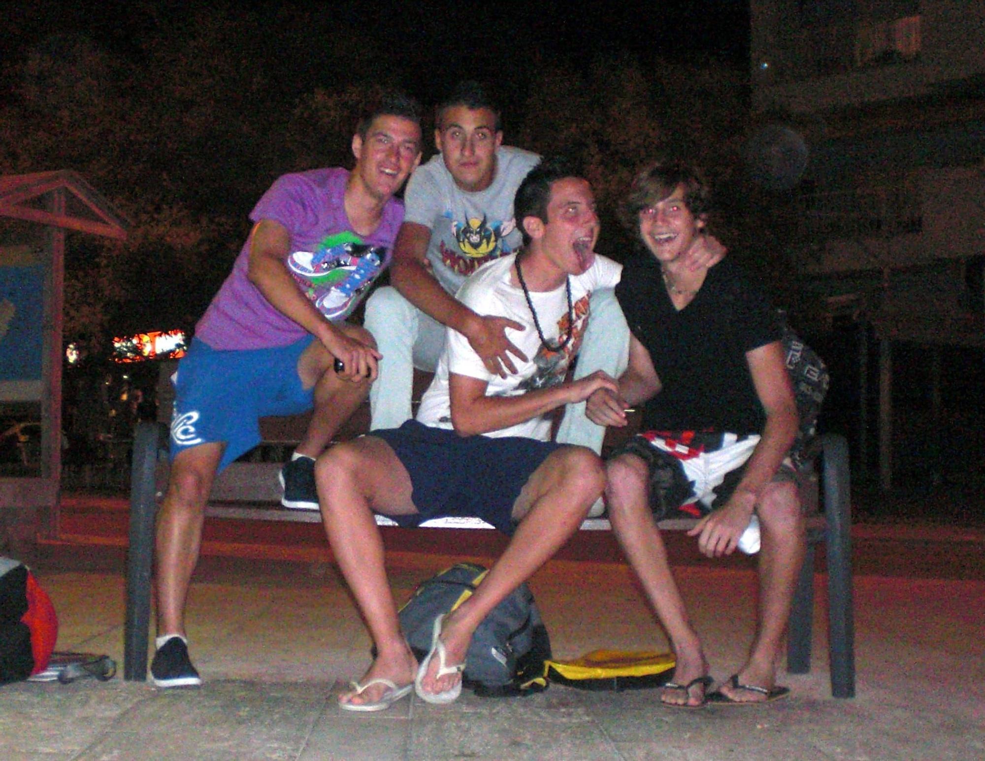 Fede Dorcaz, modelo y cantante asesinado en México: sus años felices en Mallorca