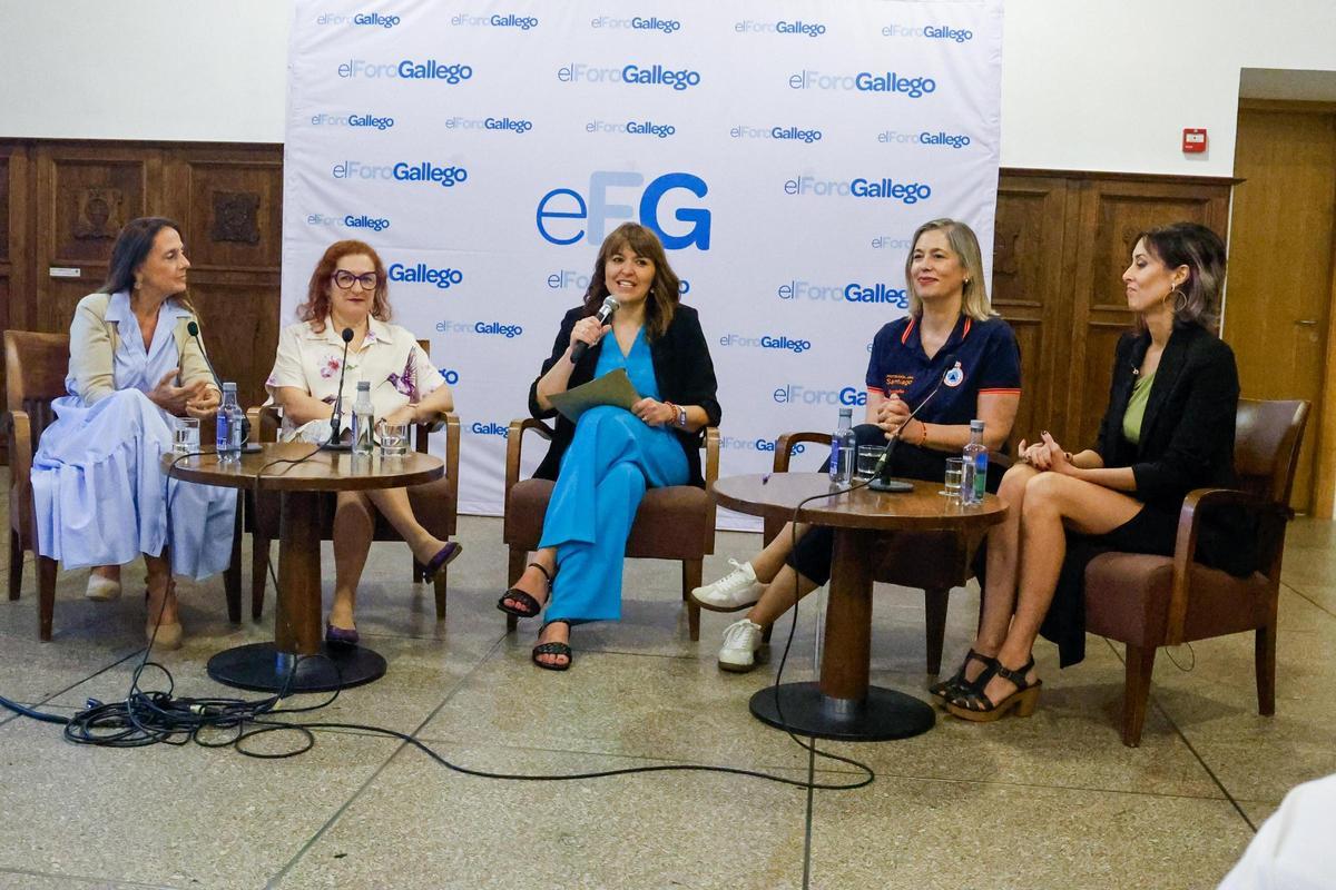Foro Mulleres de Primeira de El Correo Gallego