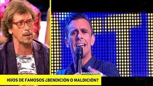 Alejandro Abad rosteix els vídeos d’Alonso Caparrós (Tele 5).