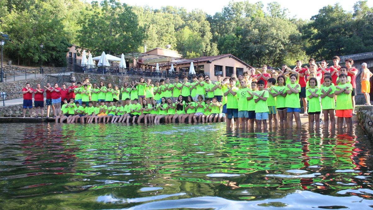Foto oficial del tercer turno del Campux.