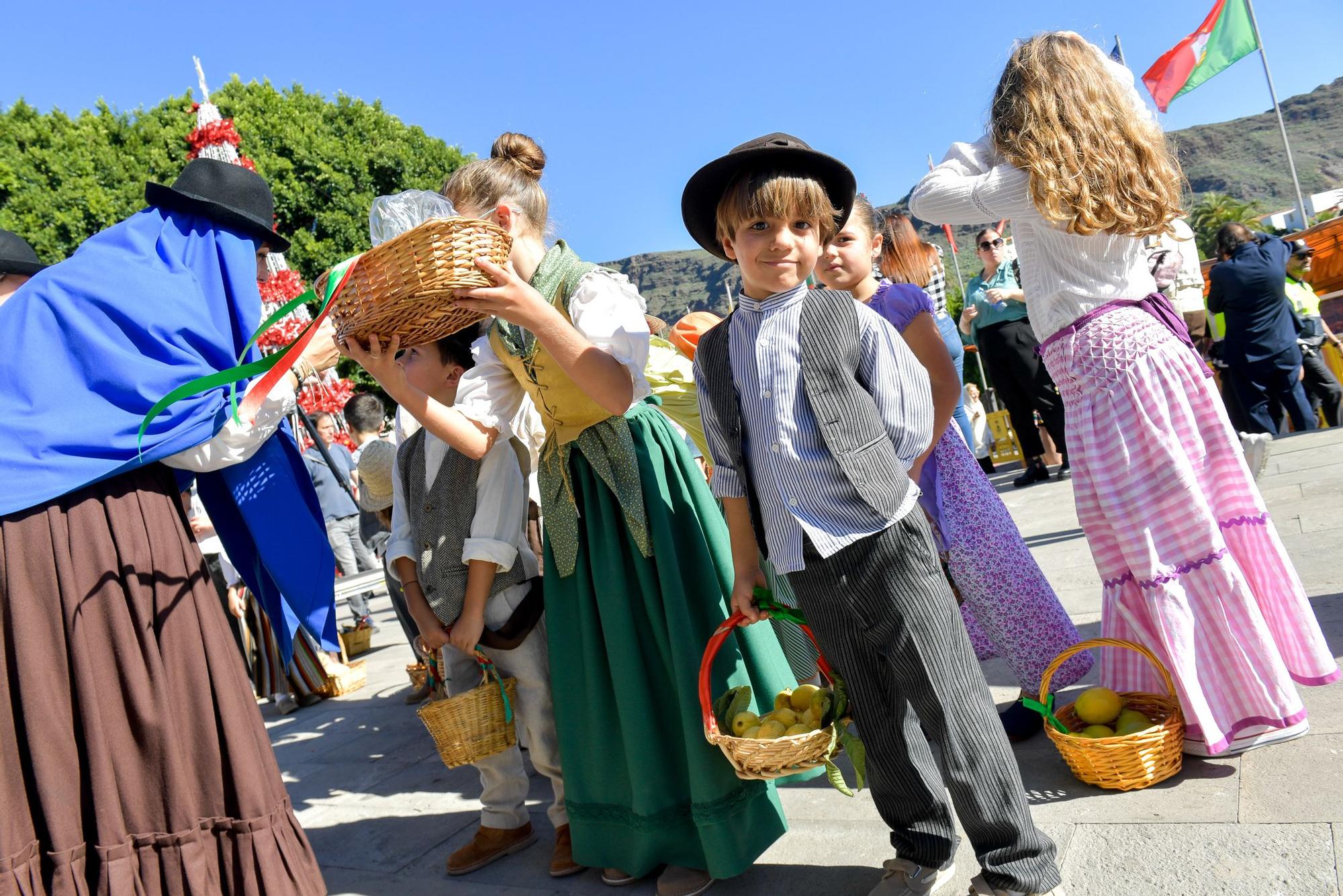 Fiestas de Santa Lucía de Tirajana