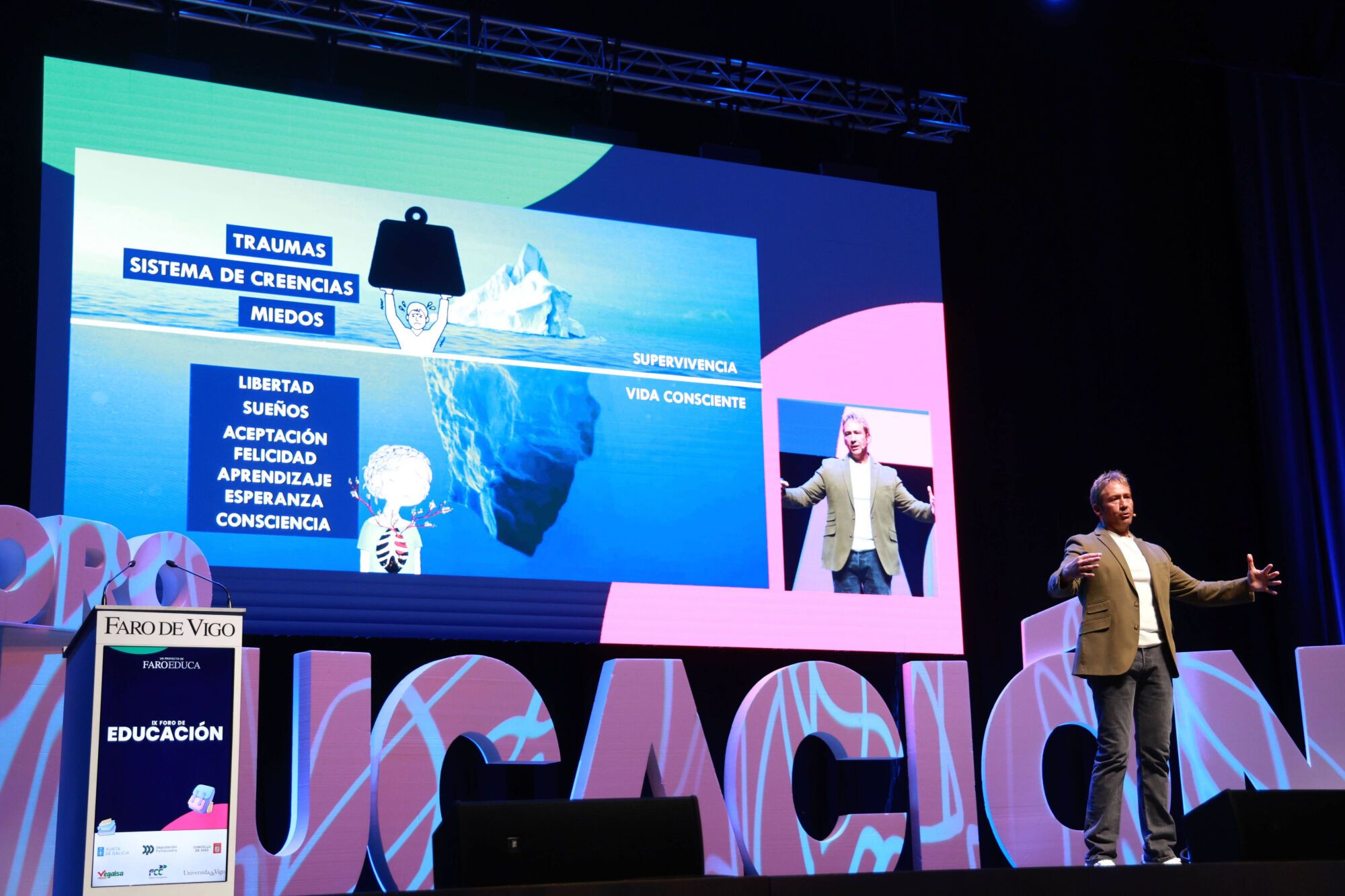 Vigo. Foro de Educación