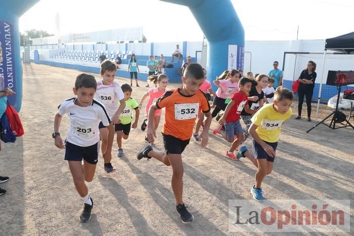 Carrera popular en Pozo Estrecho