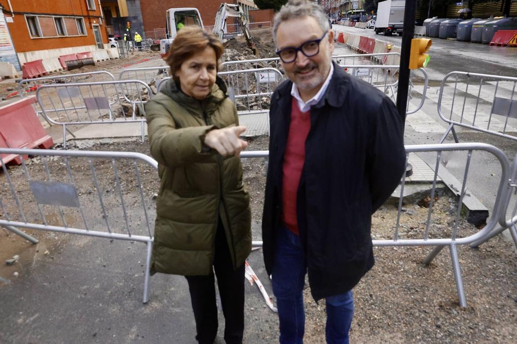 VÍDEO: Tres obras y siete millones para "reconfigurar" la imagen de El Llano