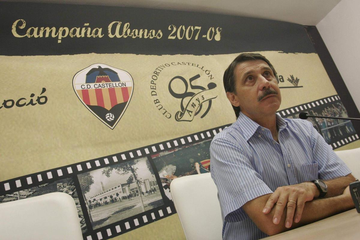 Pepe Moré.