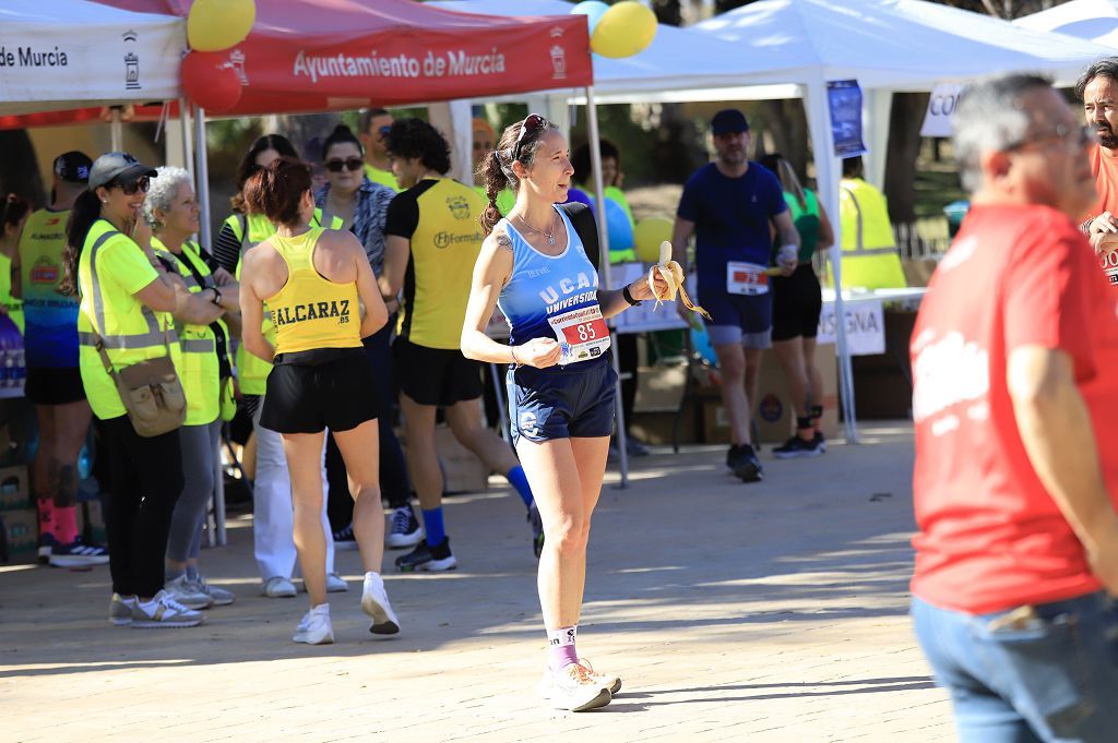 Carrera Solidaria ASSIDO Corriendo Contigo en Murcia