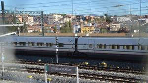 Estació AVE Figueres-Vilafant