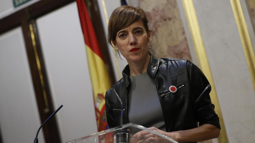 Marta Lois: &quot;Es una buena noticia que Podemos Galicia no siga la línea estatal y busque un punto de encuentro&quot;