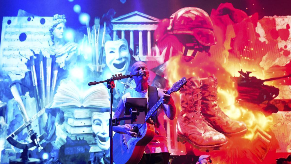 Conciertos Zaragoza | El pasado aragonés de Celtas Cortos más allá de la cabaña del Turmo: «Yo viví tres años en Canfranc»