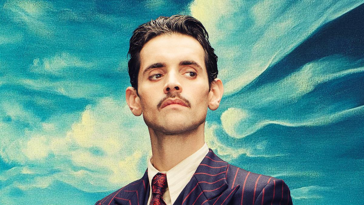 Iñaki Mur, en 'Este no es un misterioso asesinato'