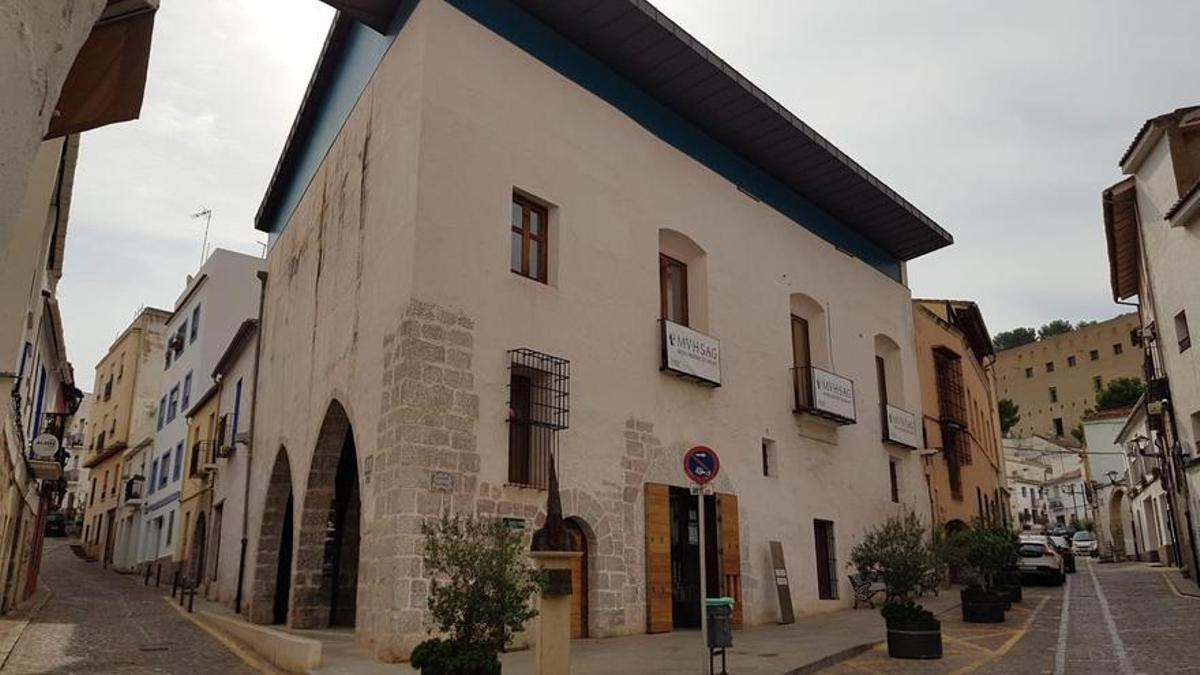 Museo de Sagunt.