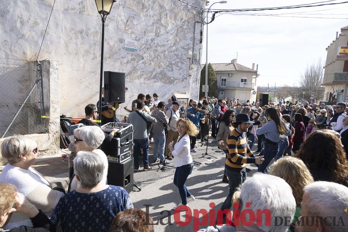 Así se ha vivido la Fiesta de las Cuadrillas en Barranda