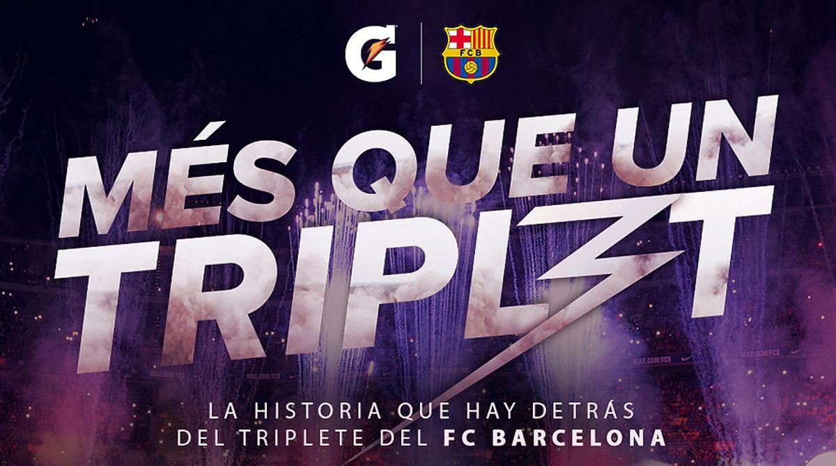 Documental: Més que un triplet