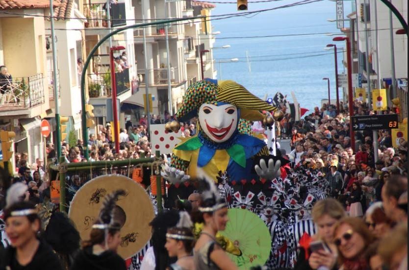 Rua de Carnaval de l'Escala